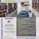 Rokiškio Juozo Keliuočio viešoji biblioteka kviečia