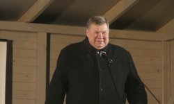 Kitą savaitgalį Panevėžio vyskupijos 100-mečio minėjime Rokiškyje išsipildys dekano E. Noviko svajonė