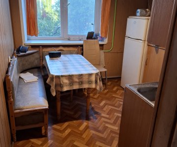 3 kambarių butas