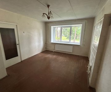3 kambarių butas Bajoruose