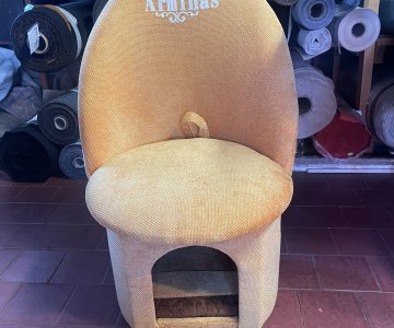 Atnaujiname minkštus baldus