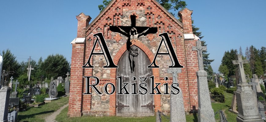 Amžinąjį atilsį (2020.10.30 - 2020.11.06)