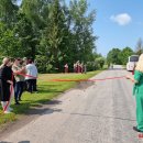 Tradicinis bėgimas atminties vardan vėl subūrė virš pusšimčio dalyvių (foto)