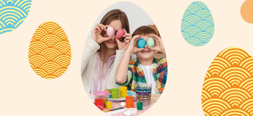 Atvelykio popietė LAIBGALIUOSE 