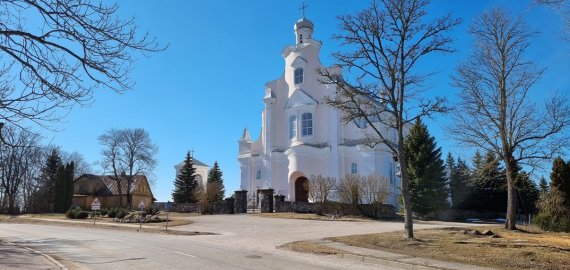 Kviečia į Vėlinių pėsčiųjų žygį