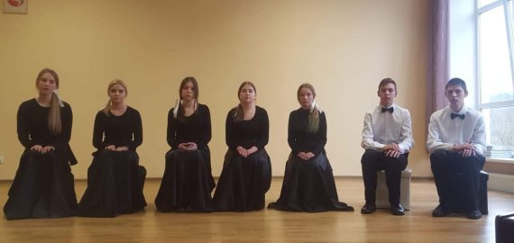 Pavasario konkursuose gabius rokiškėnus lydėjo sėkmė