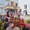 Kamajiškiai išlydėjo pavasarį ir... XXI-ąją abiturientų laidą (foto)