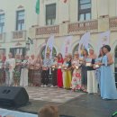 Karštą Ispanijos orą dar labiau kaitino rokiškietės R. Cegelskaitės balsas 