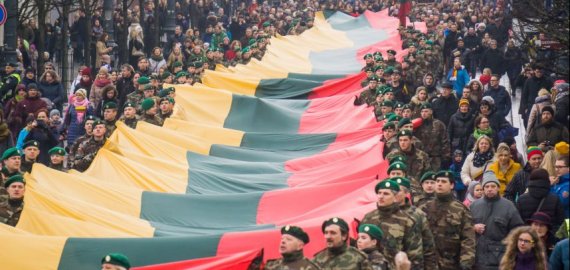 Prasideda Nacionalinis seniūnijų konkursas „Valstybę kuriame mes“