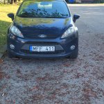 „Ford Fiesta“