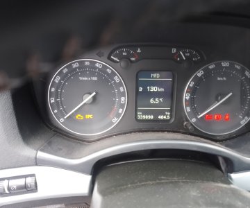 „Škoda Octavia Scout 4motion“