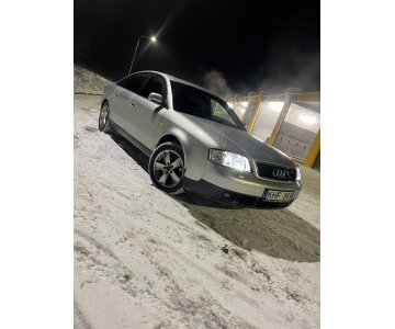 „Audi A6 C5 S6“