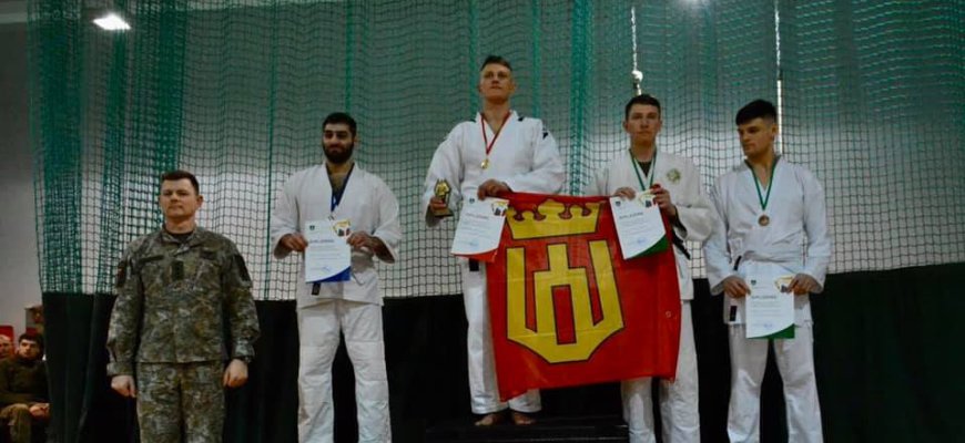 Kariuomenės turnyre – rokiškėno kario savanorio sidabras