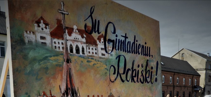 Rokiškėnų mintys pasitinkant miesto gimtadienį (foto)