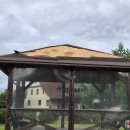 Velykalnio aikštynai neišvengė nuostolių (video+foto)