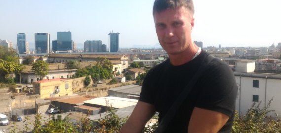 Pradinių klasių mokytojas Sigitas Rimša: vyrai mokytojai turi daugiau kantrybės