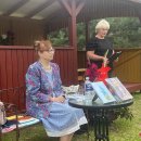 Kraštietė kūrėja Panemunėlyje pristatė naują knygą