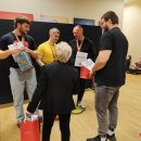 Tradicinės „JTK Grizlis“ varžybos: masiškiausios ir kalėdiškiausios Aukštaitijos regione (foto)