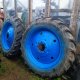 Ratai „MTZ“ ir „T-40 AM“