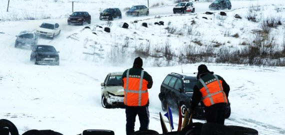 Vasario 16 d. – žiemos autošventė „Bajorai 2024“