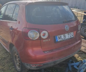 „VW Golf Plus“