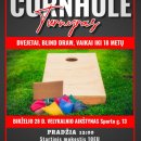 Velniakalnis priima ne tik tinklininkus: šeštadienį kviečia į „Cornhole“ turnyrą po atviru dangumi