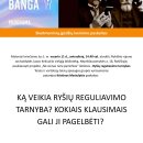 Rokiškio Juozo Keliuočio viešoji biblioteka kviečia