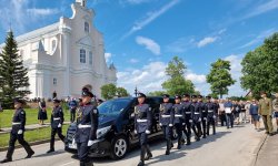 Nužudyti kovotojai už Lietuvos laisvę pagaliau atgulė amžinojo poilsio (foto+video)