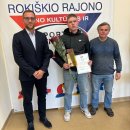 Rokiškio KKSC išleido jubiliejinę, 70-ąją abiturientų laidą (foto)