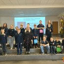 Skaitmeniniai iššūkiai subūrė jaunuosius kūrėjus Rokiškyje