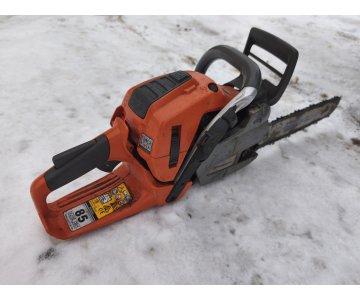 „Husqvarna“ pjūklas