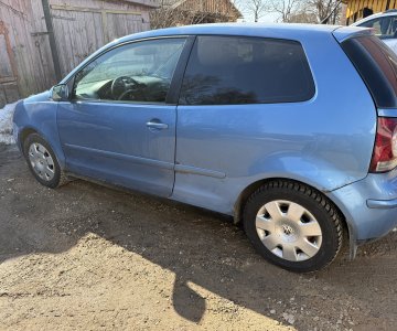 „VW Polo“