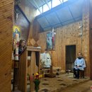 Šeimos dieną bažnytinius įžadus prieš Dievą atnaujino dvi dešimtys porų (foto)