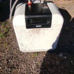 Greitaeigis vandens šildytuvas