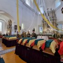 Nužudyti kovotojai už Lietuvos laisvę pagaliau atgulė amžinojo poilsio (foto+video)