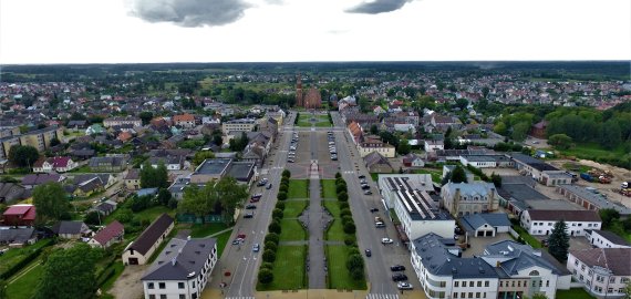 Prezidentas ragina stiprinti regionų įgaliojimus, pamiršti nesutarimus su Vilniumi
