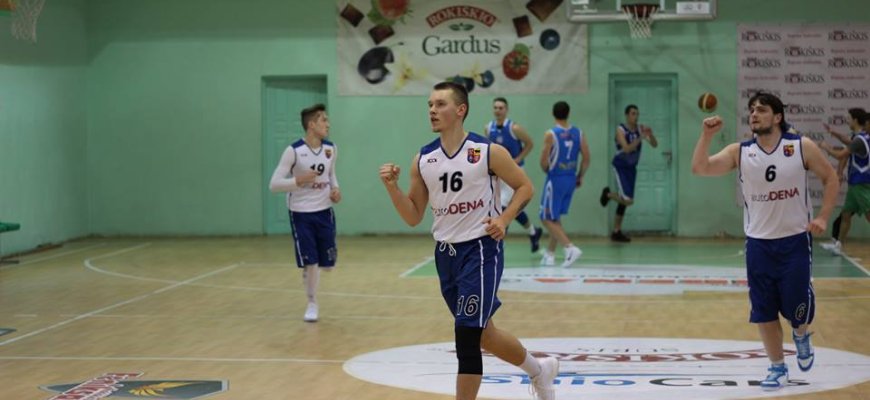 RRKL: trečiajame ture Sporto centro, Entuziastų ir Pandėlio pergalės