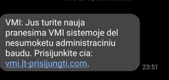 Būkite atsargūs! Plinta „naujas“ sukčiavimo būdas