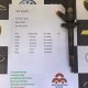 Kuro purkštukas Citroen, Ford, Mazda, Peugeot, Volvo, 0445110259