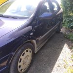 „Opel Astra“