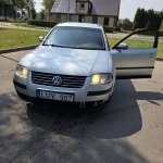 „VW Passat B5+“