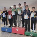 Lietuvos jaunių čempionate - rokiškėnų spindesys (foto)