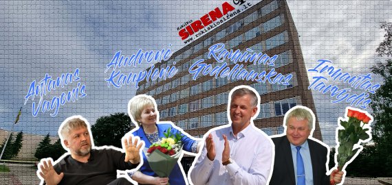 Diskusija „Mero pažadai“ (video)