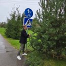 Ne pokštas ir ne apgaulė: Juodupėje bus nauja pėsčiųjų perėja