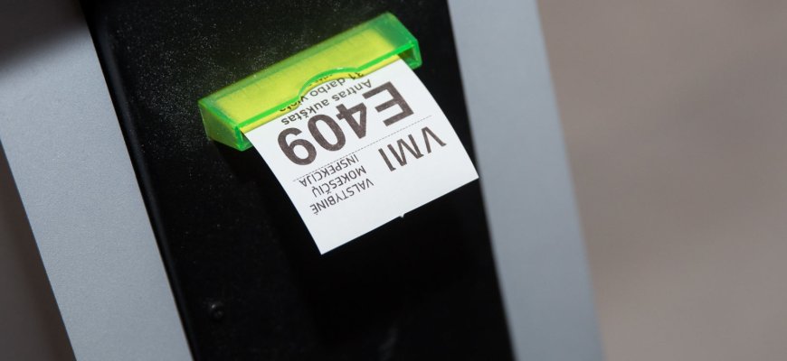 Gyventojams jau grąžinta apie 43 mln. eurų GPM permokų – VMI