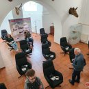 Rokiškio krašto istoriją „užrakino“ virtualioje realybėje (foto)