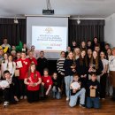 Kas geriausiai pažįsta Lietuvą? Penktokų iššūkis Juodupės gimnazijoje!