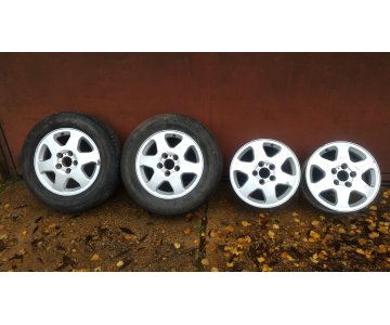  „Opel“ ratlankiai