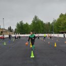 Mažieji rajono sportininkai susitiko Juodupėje: pralaimėjusių čia nebuvo (foto)