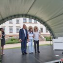 Gabių mokinių skaičius Rokiškio rajone kinta itin nežymiai: šiemet premijuotas 41 moksleivis (foto)